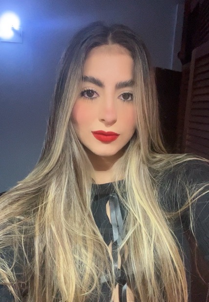 Becca from Venezuela on Ti.Live, live video chat